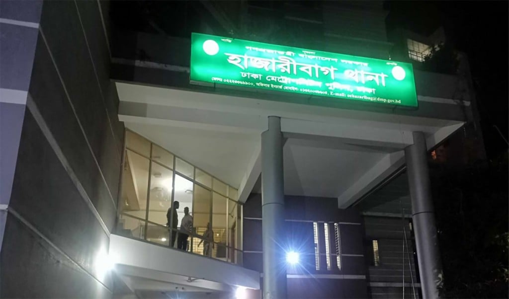 হাজারীবাগ থানা 1753670211 এনসিপি নেতার বিরুদ্ধে ধর্ষণের মামলা নিচ্ছে না পুলিশ- অভিযোগ ভুক্তভোগী পরিবারের
