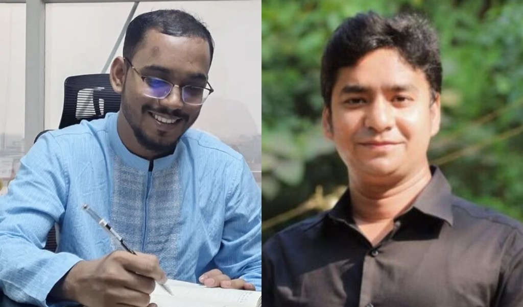 হান্নান মাসউদকে কেন বন্দরের দায়িত্ব দেওয়া হলো— প্রশ্ন ছাত্রদল সম্পাদকের 3 হান্নান মাসউদকে কেন বন্দরের দায়িত্ব দেওয়া হলো— প্রশ্ন ছাত্রদল সম্পাদকের 1753884981 হান্নান মাসউদকে কেন বন্দরের দায়িত্ব দেওয়া হলো— প্রশ্ন ছাত্রদল সম্পাদকের