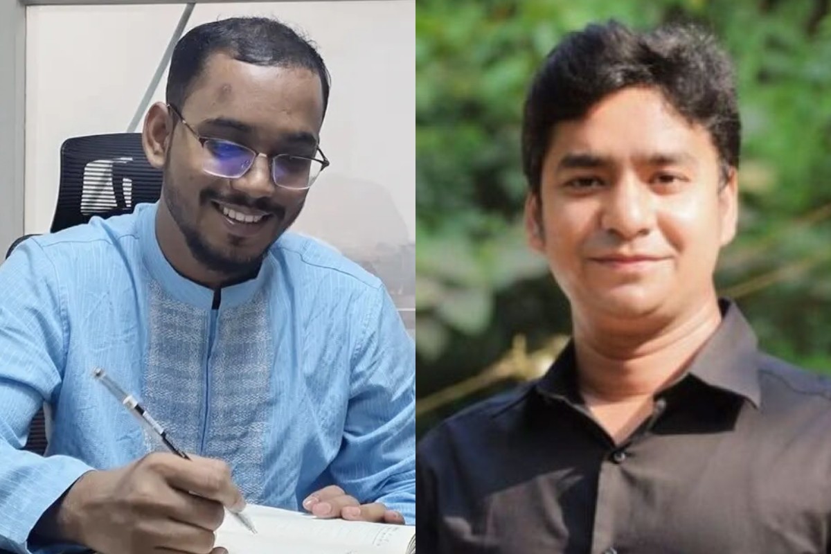 হান্নান মাসউদকে কেন বন্দরের দায়িত্ব দেওয়া হলো— প্রশ্ন ছাত্রদল সম্পাদকের