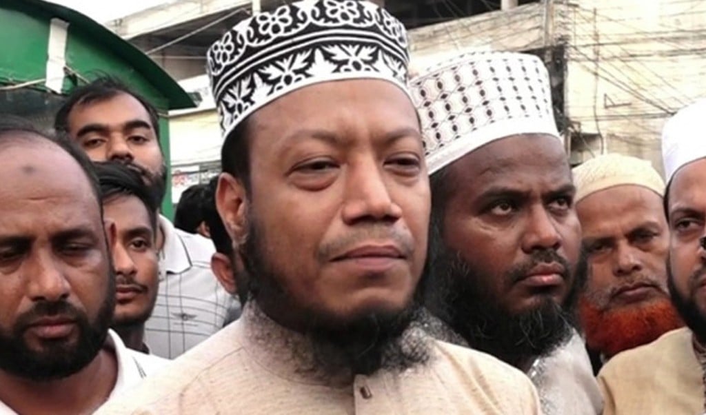 হামজা 1752821408 গোপালগঞ্জের নাম মানচিত্র থেকে ‘মুছে’ দিতে চান হামজা