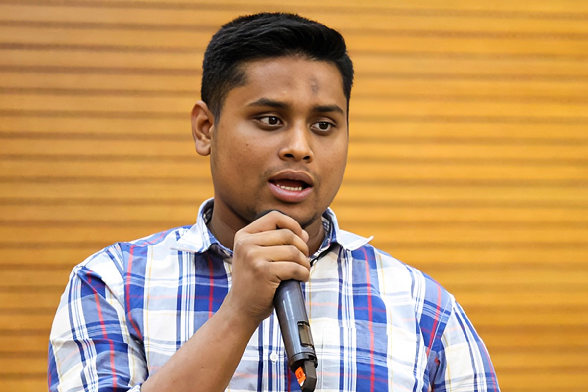 সাংবাদিকদের নয়, বসুন্ধরা মিডিয়াকেই হুমকি দিয়েছি :হাসনাত আব্দুল্লাহ