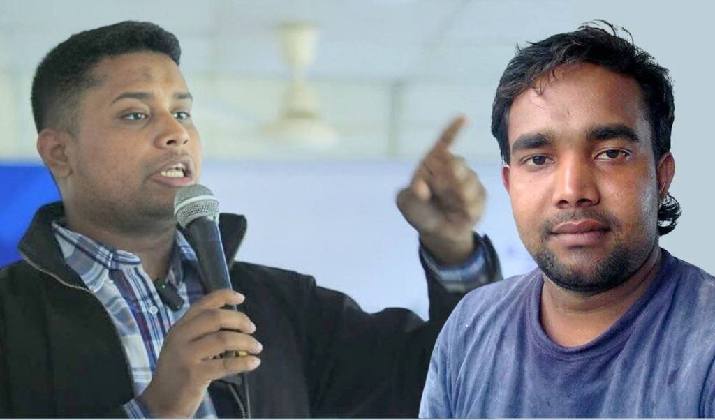 হাসনাত আব্দুল্লাহকে ফেসবুকে হুমকি, বিএনপি কর্মীকে আটক করল ডিবি 3 হাসনাত আব্দুল্লাহকে ফেসবুকে হুমকি বিএনপি কর্মীকে আটক করল ডিবি 1751901562 হাসনাত আব্দুল্লাহকে ফেসবুকে হুমকি, বিএনপি কর্মীকে আটক করল ডিবি