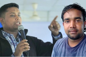 হাসনাত আব্দুল্লাহকে ফেসবুকে হুমকি, বিএনপি কর্মীকে আটক করল ডিবি