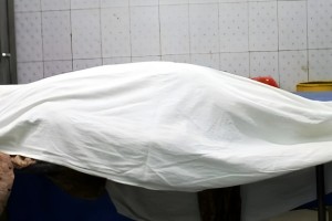 হাসপাতালে ছেলেকে দেখতে গিয়ে বাসচাপায় বাবার মৃত্যু