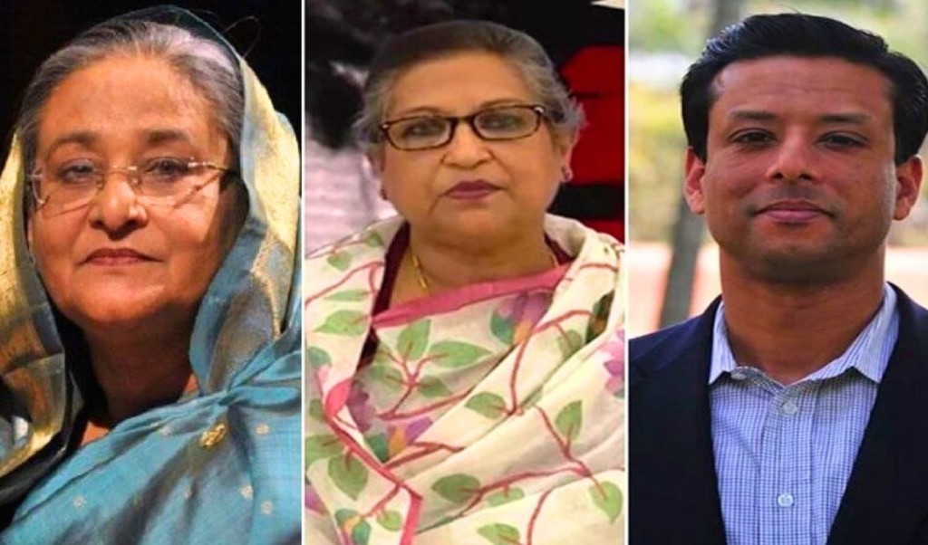 হাসিনা-রেহানাসহ ১০০ জনকে আদালতে হাজির হতে গেজেট প্রকাশ 3 হাসিনা রেহানাসহ ১০০ জনকে আদালতে হাজির হতে গেজেট প্রকাশ 1751809244 হাসিনা-রেহানাসহ ১০০ জনকে আদালতে হাজির হতে গেজেট প্রকাশ