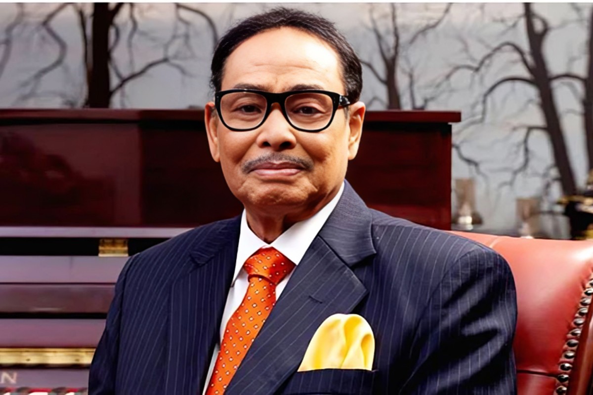হুসেইন মুহম্মদ এরশাদের ষষ্ঠ মৃত্যুবার্ষিকী আজ