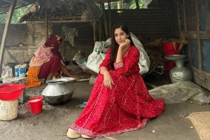 হৃদয়ের একটা অংশ বরিশালে পড়ে থাকে: সাফা কবির