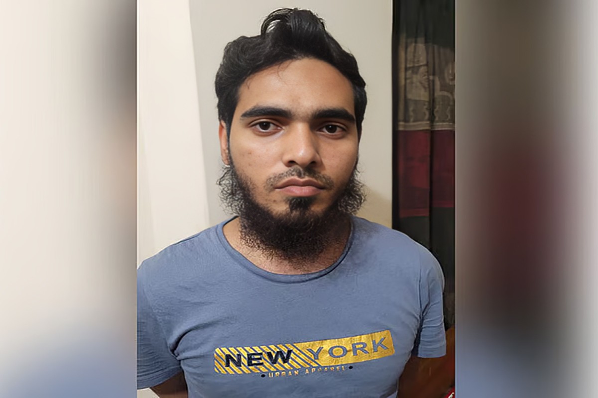 হোটেলে আটকে রেখে শিশুকে ধর্ষণ, মাদ্রাসাশিক্ষক গ্রেপ্তার