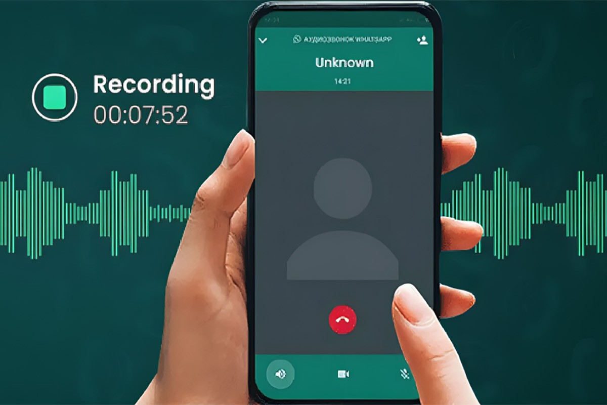 হোয়াটসঅ্যাপ কল রেকর্ড করতে পারবেন যেভাবে