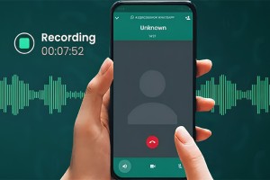 হোয়াটসঅ্যাপ কল রেকর্ড করতে পারবেন যেভাবে
