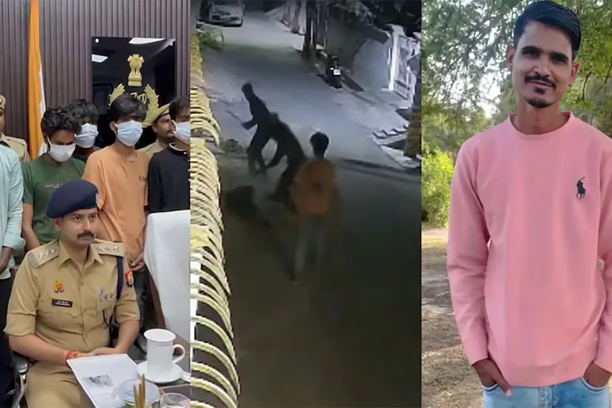 সিনেমার মতোই মায়ের অপমানের বদলা নিতে ১০ বছর পর খুন