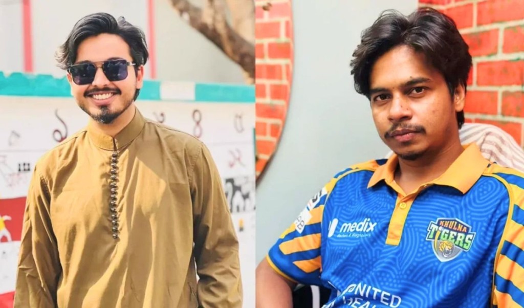 ১০ লাখ টাকা চাঁদা দাবির অডিও ফাঁস: বৈছাআর ২ নেতাকে শোকজ 4 ১০ লাখ টাকা চাঁদা দাবির অডিও ফাঁস বৈছাআর ২ নেতাকে শোকজ 1751977109 ১০ লাখ টাকা চাঁদা দাবির অডিও ফাঁস: বৈছাআর ২ নেতাকে শোকজ