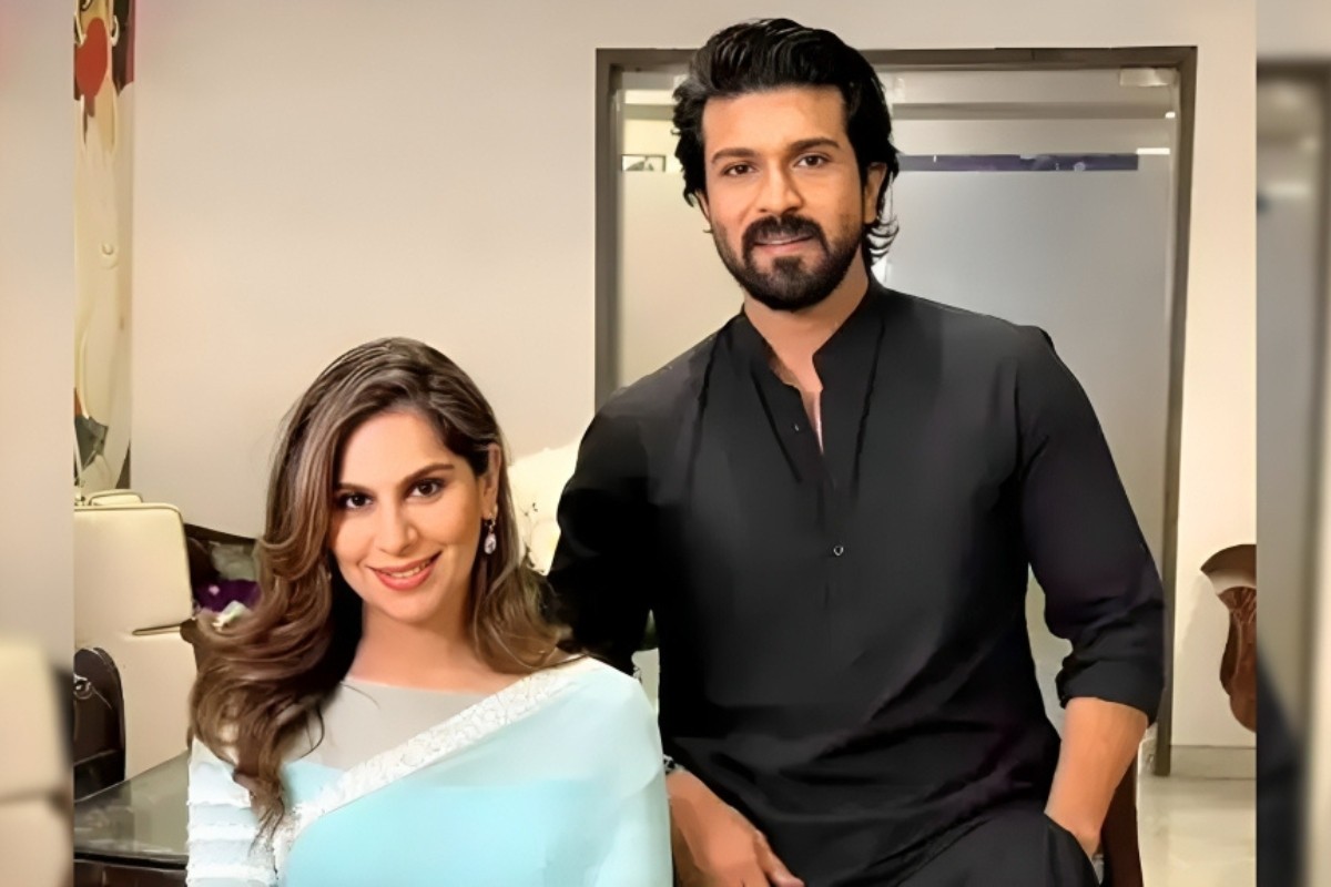 ১৫০টি বৃদ্ধাশ্রমের দায়িত্ব নিলেন রামচরণের স্ত্রী উপাসনা