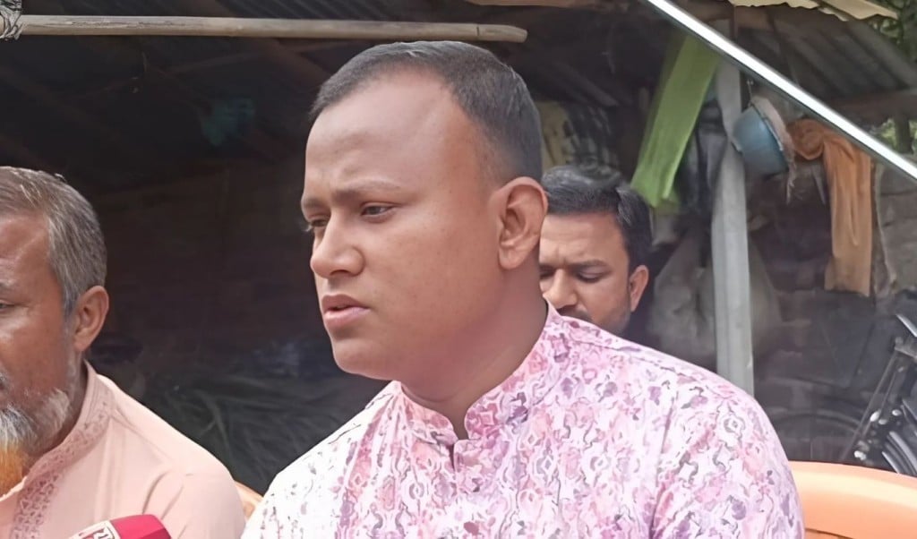 ১৬ জুলাই নিয়ে নাটক করা হয়েছে 1751357879 ১৬ জুলাই নিয়ে নাটক করা হয়েছে: আবু সাঈদের ভাই