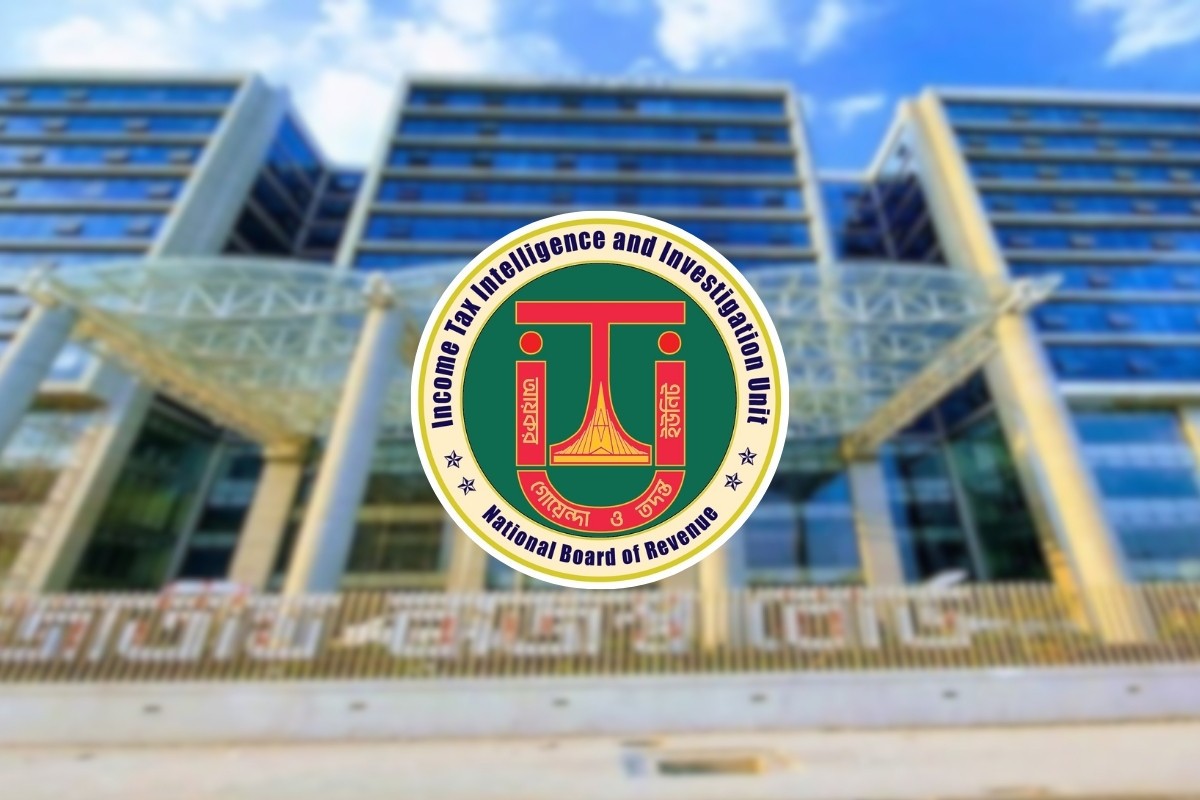 ১৮৭৪ কোটি টাকার রাজস্ব ফাঁকির তথ্য উদঘাটন করল আয়কর গোয়েন্দা ইউনিট