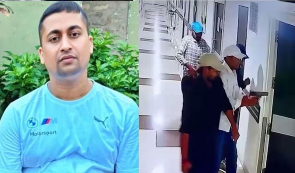 ২৫ সেকেন্ডে ১২ রাউন্ড গুলি হাসপাতালে গ্যাংস্টারের শরীর ঝাঁঝরা 1 1752760168 ২৫ সেকেন্ডে ১২ রাউন্ড গুলি, হাসপাতালে গ্যাংস্টারের শরীর ঝাঁঝরা