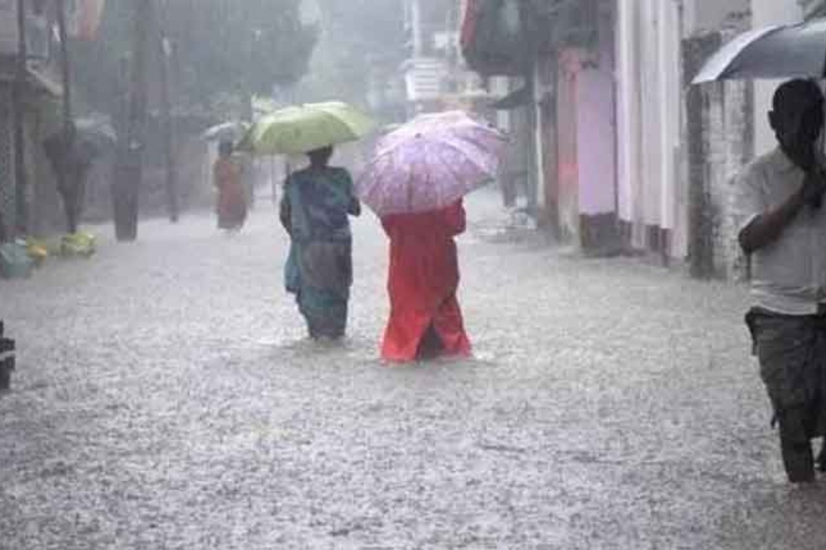 ৩ বিভাগে অতিভারী বর্ষণের আভাস