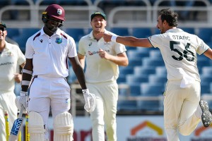 টেস্টের ইতিহাসে ৭০ বছরের রেকর্ড ভাঙলো ওয়েস্ট ইন্ডিজ!