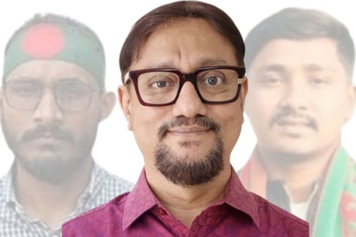 ‘আবু সাঈদ নয়, জুলাইয়ের প্রথম শহীদ ছাত্রদলের ওয়াসিম আকরাম’