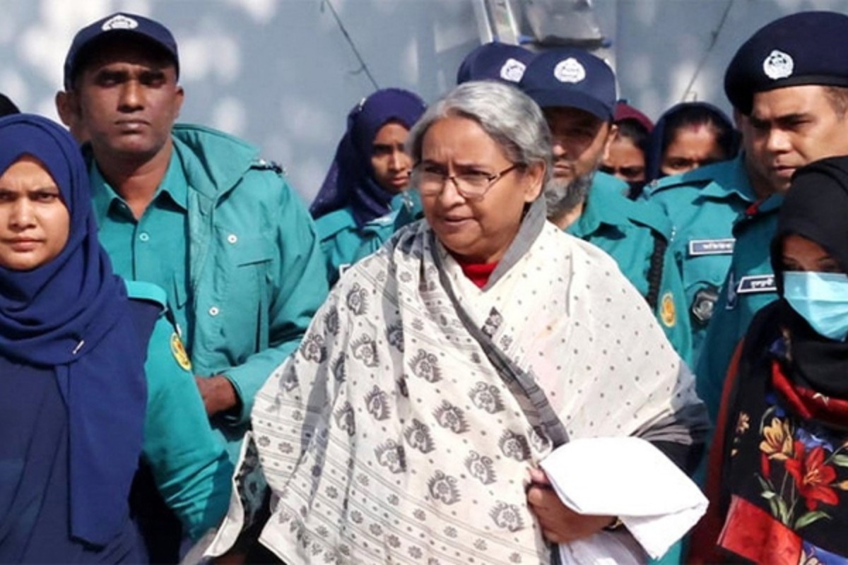 ‘আমার ২৮টি ব্যাংক হিসাব আছে এটা আমি নিজেও জানি না’—আদালতে দীপু মনি