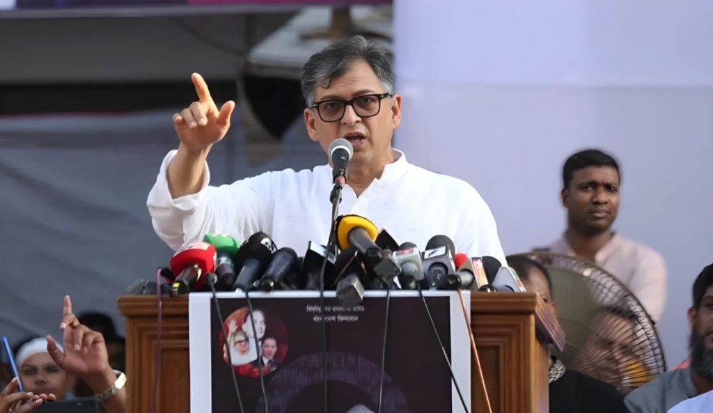 ‘এখনো ইভিএমে টিপ দেওয়াটা শেখাতে পারিনি আমরা আছি পিআর নিয়ে 1752980532 ‘এখনো ইভিএমে টিপ দেওয়াটা শেখাতে পারিনি, আমরা আছি পিআর নিয়ে’