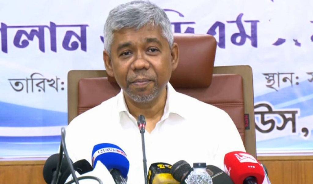 ‘এনবিআর কর্মকর্তাদের ভয়ের কিছু নেই, সীমা লঙ্ঘনকারীদের ভিন্নভাবে দেখা হবে’ 2 ‘এনবিআর কর্মকর্তাদের ভয়ের কিছু নেই সীমা লঙ্ঘনকারীদের ভিন্নভাবে দেখা হবে 1751888085 ‘এনবিআর কর্মকর্তাদের ভয়ের কিছু নেই, সীমা লঙ্ঘনকারীদের ভিন্নভাবে দেখা হবে’