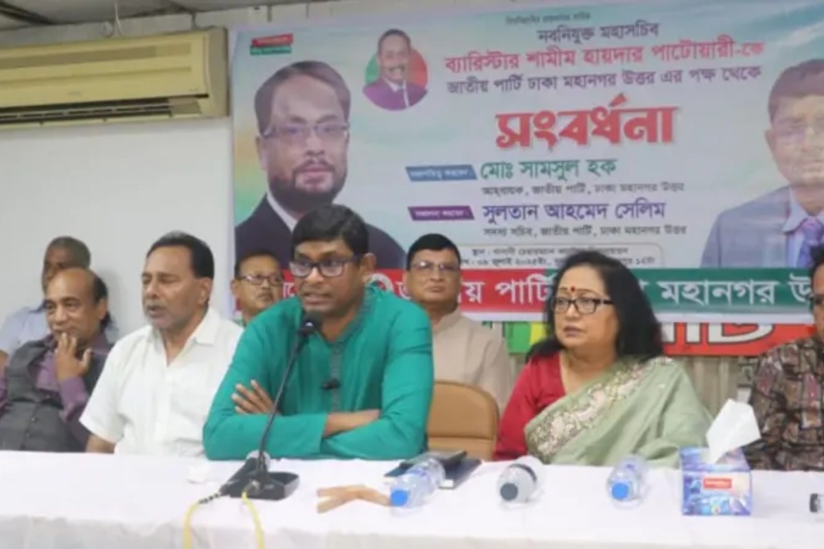 ‘কিছু সিনিয়র নেতা বেঈমানি করেছিল, তৃণমূল জি এম কাদেরের পাশে আছে’