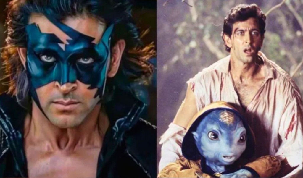 ‘কৃষ ৪’-এ ট্রিপল রোলে দেখা যাবে হৃতিককে, ফিরতে পারে ‘কোই মিল গায়া’র ‘জাদু’ 3 ‘কৃষ ৪ এ ট্রিপল রোলে দেখা যাবে হৃতিককে ফিরতে পারে ‘কোই মিল গায়ার ‘জাদু 1751801134 ‘কৃষ ৪’-এ ট্রিপল রোলে দেখা যাবে হৃতিককে, ফিরতে পারে ‘কোই মিল গায়া’র ‘জাদু’