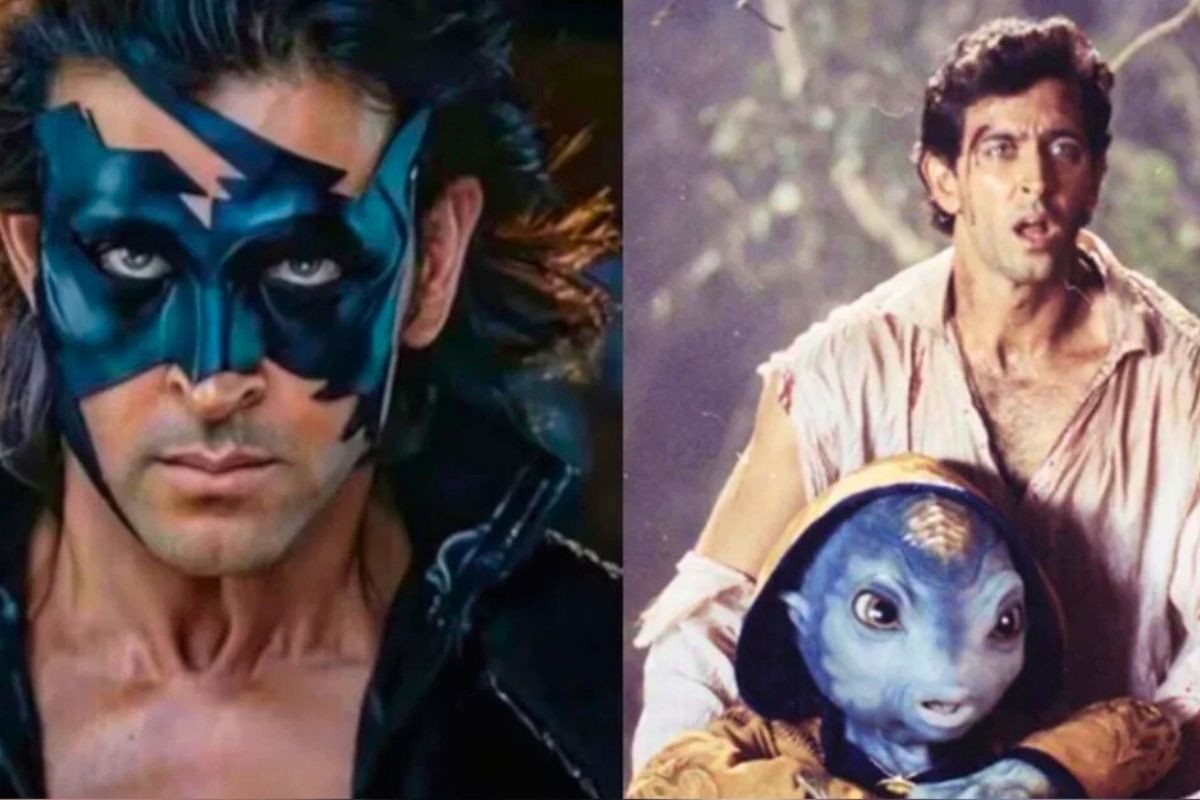 ‘কৃষ ৪’-এ ট্রিপল রোলে দেখা যাবে হৃতিককে, ফিরতে পারে ‘কোই মিল গায়া’র ‘জাদু’