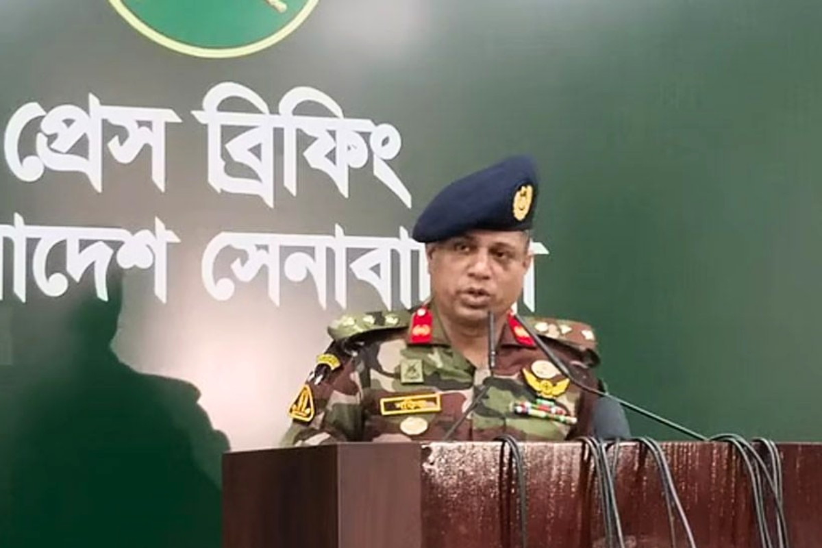 ‘গুমে সেনাসদস্যদের সংশ্লিষ্টতা প্রমাণিত হলে ব্যবস্থা নেবে সেনাবাহিনী’