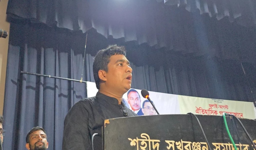 ‘ছাত্রলীগের নেতাকর্মীকে পুলিশে দিলে ছাত্রশিবির নিজেদের বলে ছাড়িয়ে আনে’ 3 নাছির উদ্দিন নাছির