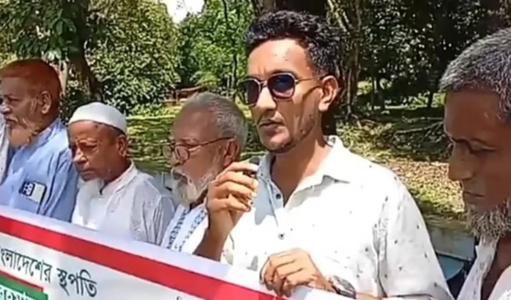‘জয় বাংলা’ বলে বক্তব্য শেষ করলেন কৃষক দল নেতা 4 কৃষক দল নেতা