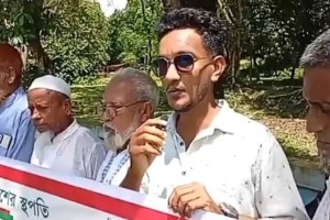 কৃষক দল নেতা