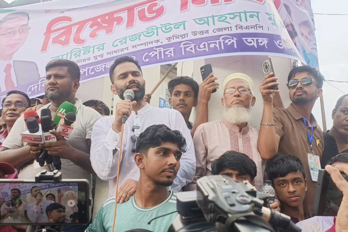 ‘জামায়াত–এনসিপির গোপন আঁতাত এখন আর গোপন নেই’