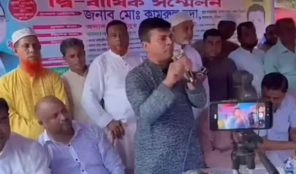 ‘জিয়াউর রহমান জামায়াতের জন্মদাতা’— বিএনপি নেতার বক্তব্য ভাইরাল 3 ‘জিয়াউর রহমান জামায়াতের জন্মদাতা— বিএনপি নেতার বক্তব্য ভাইরাল 1753019426 ‘জিয়াউর রহমান জামায়াতের জন্মদাতা’— বিএনপি নেতার বক্তব্য ভাইরাল