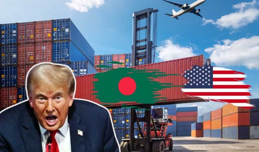 ‘দুদিন’ পর কার্যকর মার্কিন শুল্ক, এখনো চুক্তি অধরা বাংলাদেশের 3 ‘দুদিন পর কার্যকর মার্কিন শুল্ক এখনো চুক্তি অধরা বাংলাদেশের 1753700266 ‘দুদিন’ পর কার্যকর মার্কিন শুল্ক, এখনো চুক্তি অধরা বাংলাদেশের