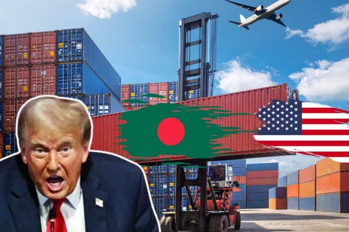 ‘দুদিন’ পর কার্যকর মার্কিন শুল্ক, এখনো চুক্তি অধরা বাংলাদেশের
