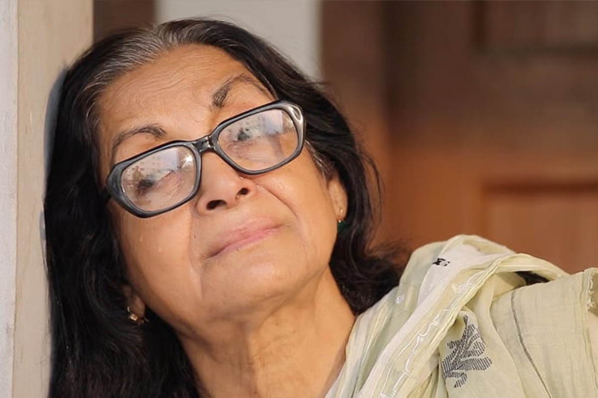 অভিনেত্রী দিলারা জামান