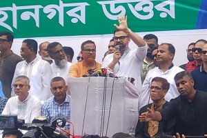 ‘নির্বাচন পেছানোর জন্য আলবদর বাহিনী উঠেপড়ে লেগেছে’