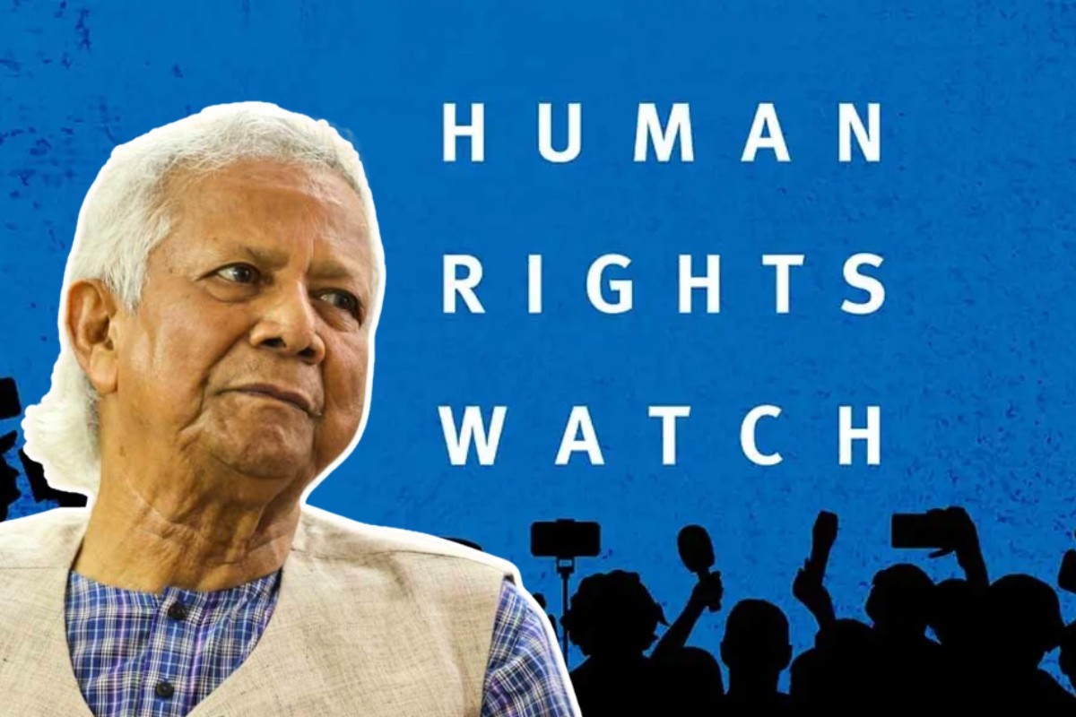 ‘নির্বিচার গ্রেপ্তার, রাজনৈতিক প্রতিশোধ অব্যাহত, অন্তর্বর্তী সরকার মানবাধিকার রক্ষায় ব্যর্থ’