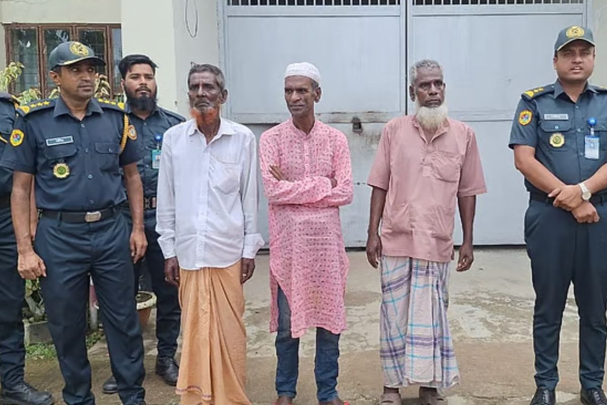 ‘পাগল’ বলে নিজের কথা বলতে পারেননি, বিনা বিচারে কারাগারেই কাটলো ৩০ বছর