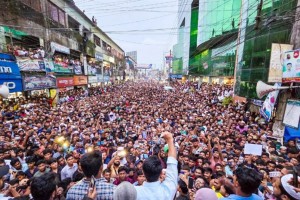 ‘মার্চ টু গোপালগঞ্জ’ কর্মসূচি ঘোষণা