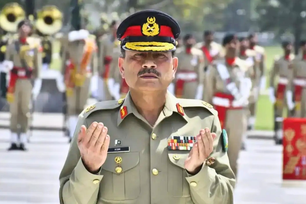 ‘মুসলিম বিশ্বের রক্ষক’ পাকিস্তান সেনাবাহিনী কেন গাজাবাসীর পাশে দাঁড়ায় না