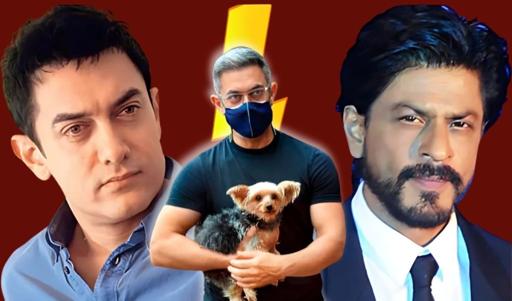 ‘শাহরুখ নামে কুকুর পালা মন্তব্যের ব্যাখ্যা দিলেন আমির খান 1751460626 ‘শাহরুখ নামে কুকুর পালা’ মন্তব্যের ব্যাখ্যা দিলেন আমির খান