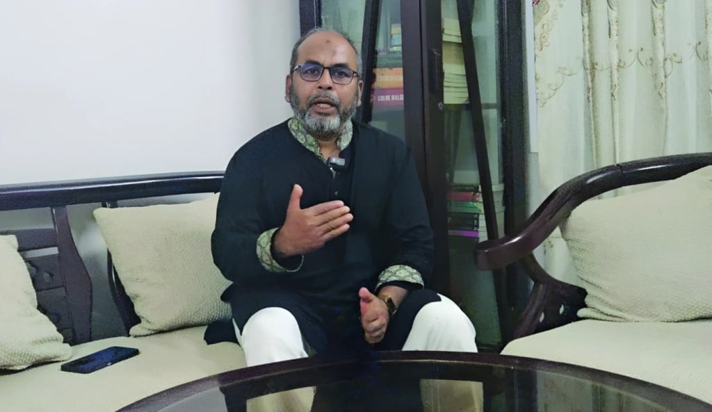 ‘সমন্বয়করা এখন চাঁদাবাজি টেন্ডারবাজি ও তদবির বাণিজ্যে ব্যস্ত 1753928215 ‘সমন্বয়করা এখন চাঁদাবাজি-টেন্ডারবাজি ও তদবির বাণিজ্যে ব্যস্ত’