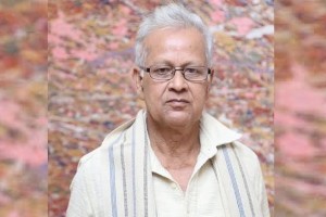 মারা গেছেন ভাস্কর হামিদুজ্জামান খান