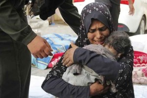 ইসরায়েলি বর্বরতায় অনাহারে শিশুর মৃত্যু, নিহত আরও ১১৬