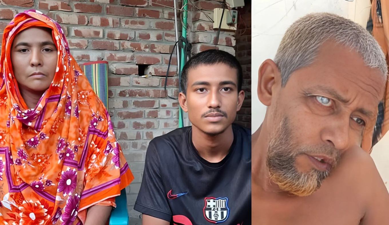 রাজশাহীতে ঋণের টাকা ফেরত না পেয়ে রিকশাচালকের মুখে বিষ ঢেলে হত্যা, সুদ কারবারি  গ্রেপ্তার