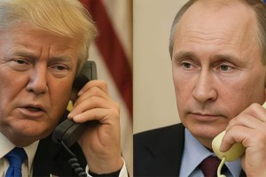১৫ আগস্ট পুতিনের সঙ্গে সাক্ষাত করবেন ট্রাম্প