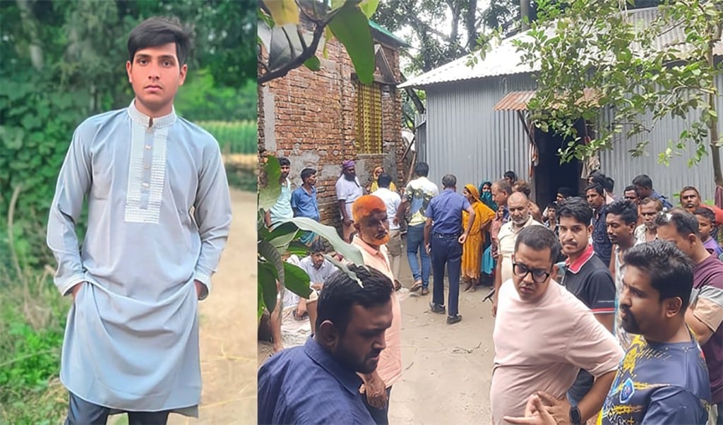 300 কিমি পাড়ি দিয়ে আত্নহত্যা 1754458902 ৩০০ কিমি পাড়ি দিয়ে প্রেমিকার বিয়ের আসরেই বিষপানে প্রেমিকের আত্মহত্যা